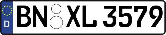 BN-XL3579