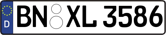 BN-XL3586