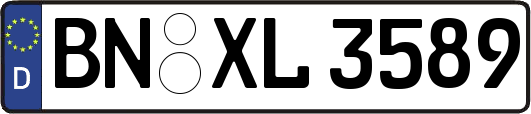 BN-XL3589