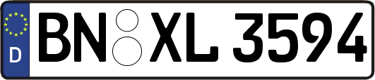 BN-XL3594