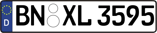 BN-XL3595