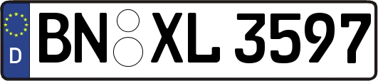 BN-XL3597