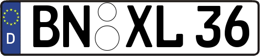 BN-XL36