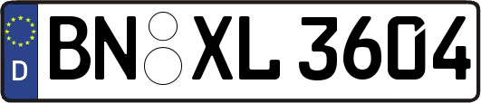 BN-XL3604
