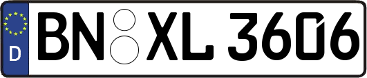 BN-XL3606