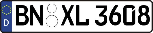 BN-XL3608