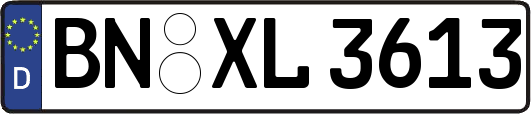 BN-XL3613