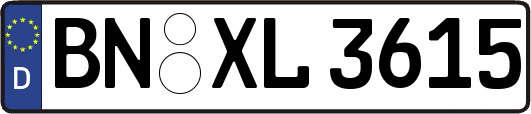 BN-XL3615