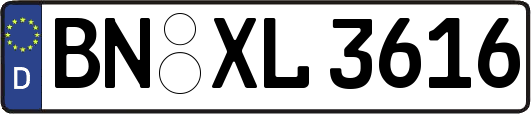 BN-XL3616