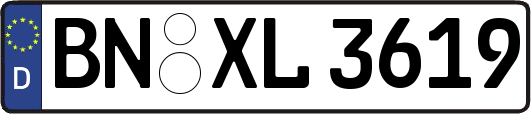 BN-XL3619