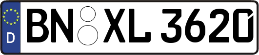 BN-XL3620