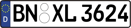 BN-XL3624
