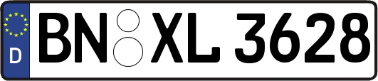 BN-XL3628