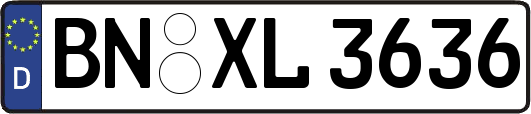 BN-XL3636