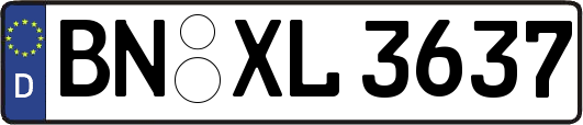 BN-XL3637