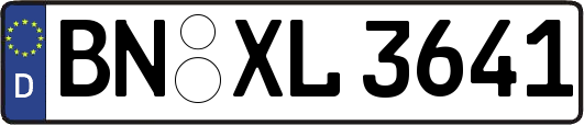 BN-XL3641