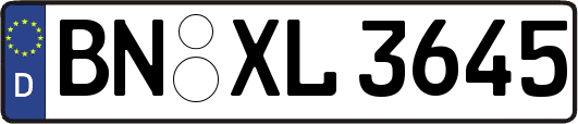 BN-XL3645