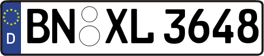 BN-XL3648