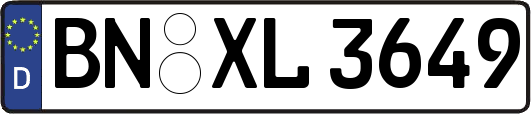BN-XL3649