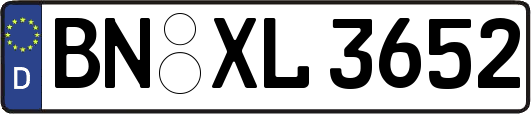 BN-XL3652