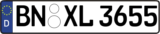BN-XL3655