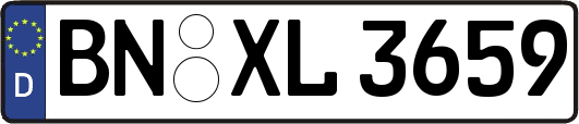 BN-XL3659