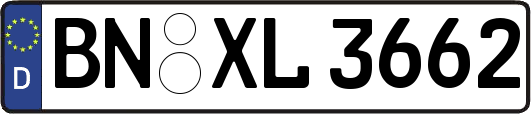 BN-XL3662