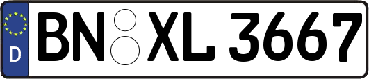 BN-XL3667