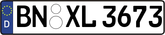 BN-XL3673