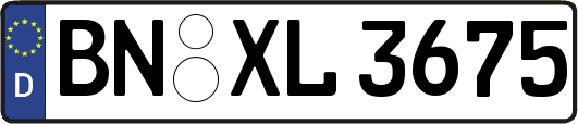 BN-XL3675
