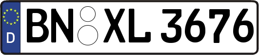BN-XL3676