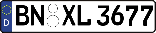 BN-XL3677