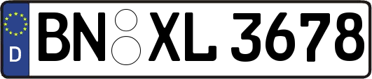 BN-XL3678