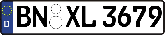 BN-XL3679