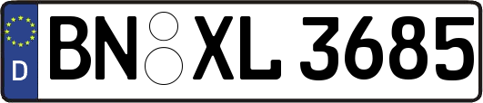 BN-XL3685