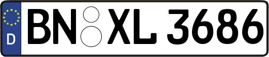 BN-XL3686