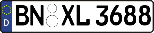 BN-XL3688