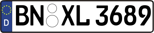 BN-XL3689