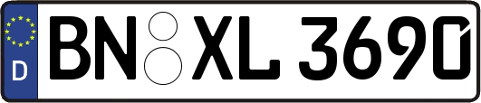 BN-XL3690