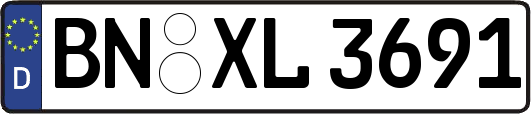 BN-XL3691