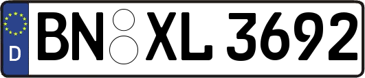BN-XL3692