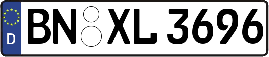 BN-XL3696