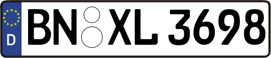 BN-XL3698