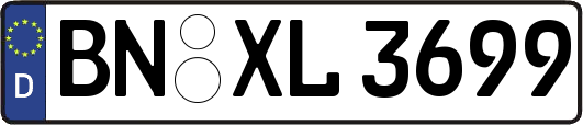 BN-XL3699