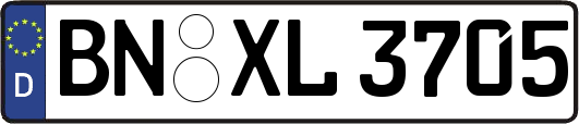 BN-XL3705