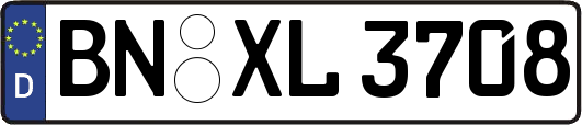BN-XL3708