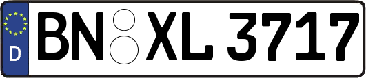 BN-XL3717