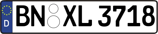 BN-XL3718