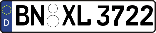 BN-XL3722
