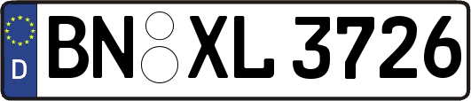 BN-XL3726
